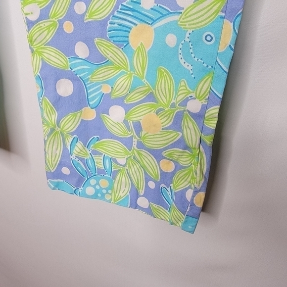 Lilly Pulitzer Beach Summer Pants - Picture 4 of 9